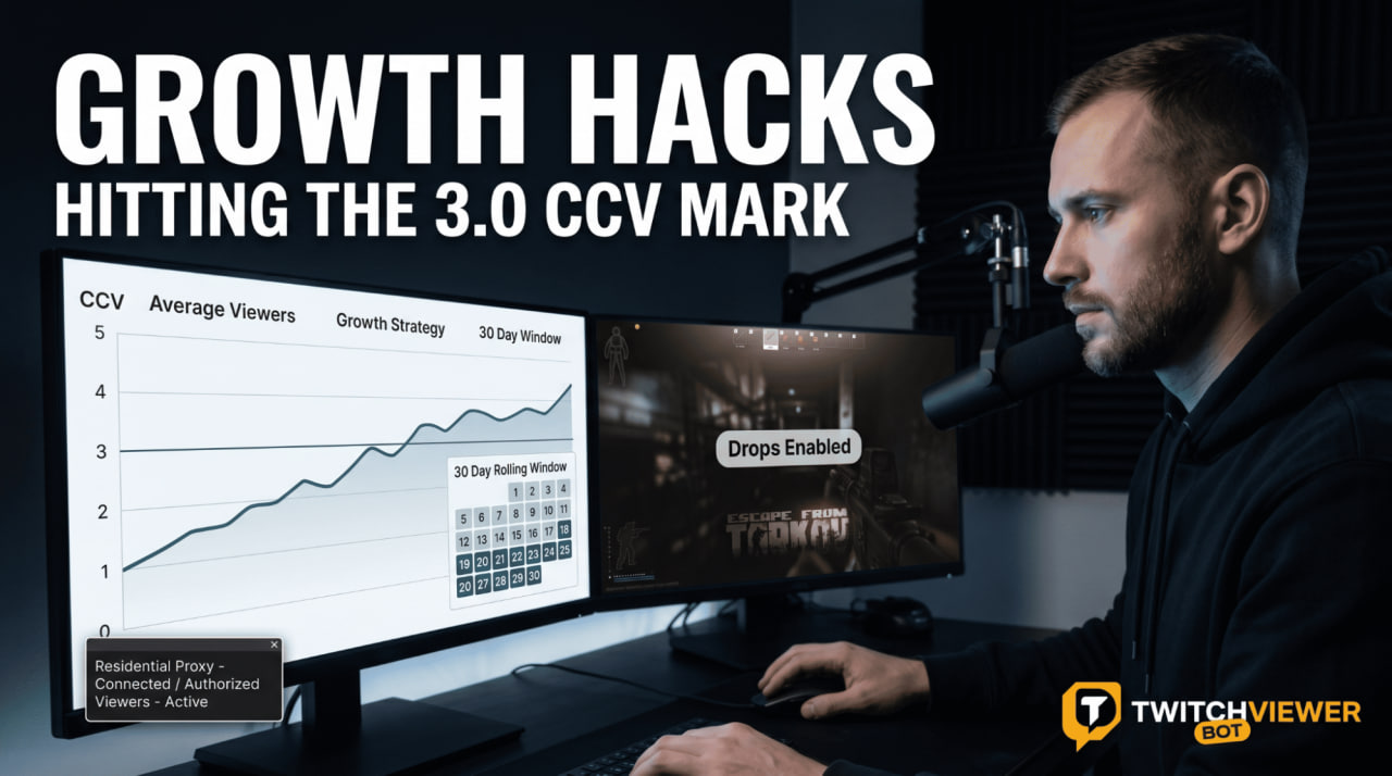 Channel Growth Tips